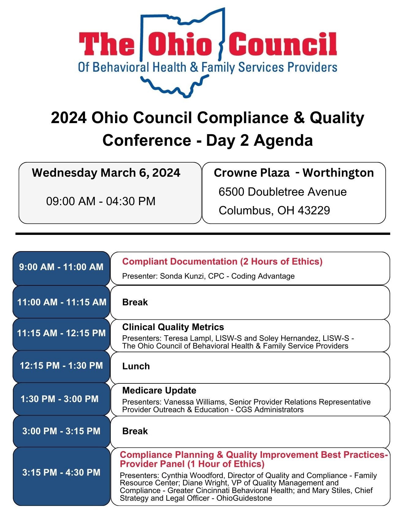 Compliance Conference 2025